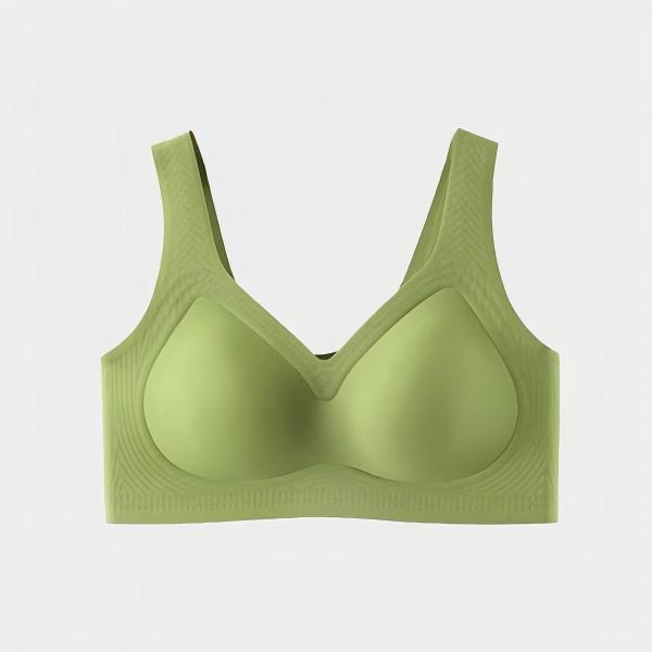Cooling Wire-Free Antibacte Minimizer Bra