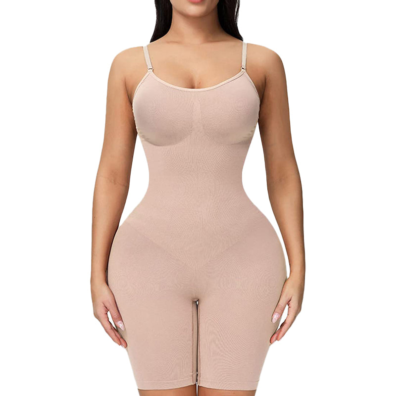 Smoothing Seamless Full Body Shaper (BOGO Pack)
