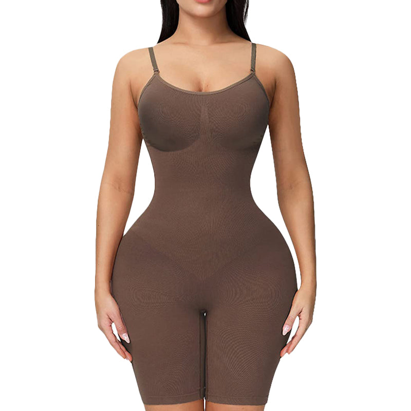 Smoothing Seamless Full Body Shaper (BOGO Pack)