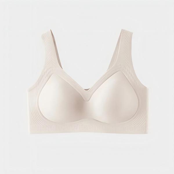 Cooling Wire-Free Antibacte Minimizer Bra