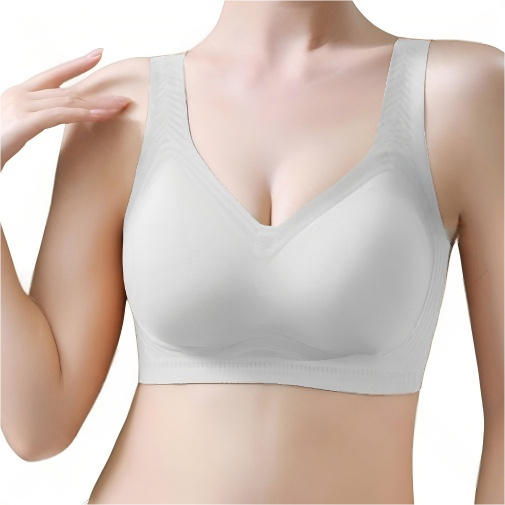 Cooling Wire-Free Antibacte Minimizer Bra