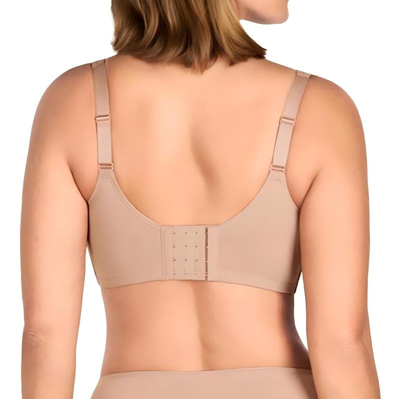 Plus Size Cooling Full Coverage Minimizer Bra