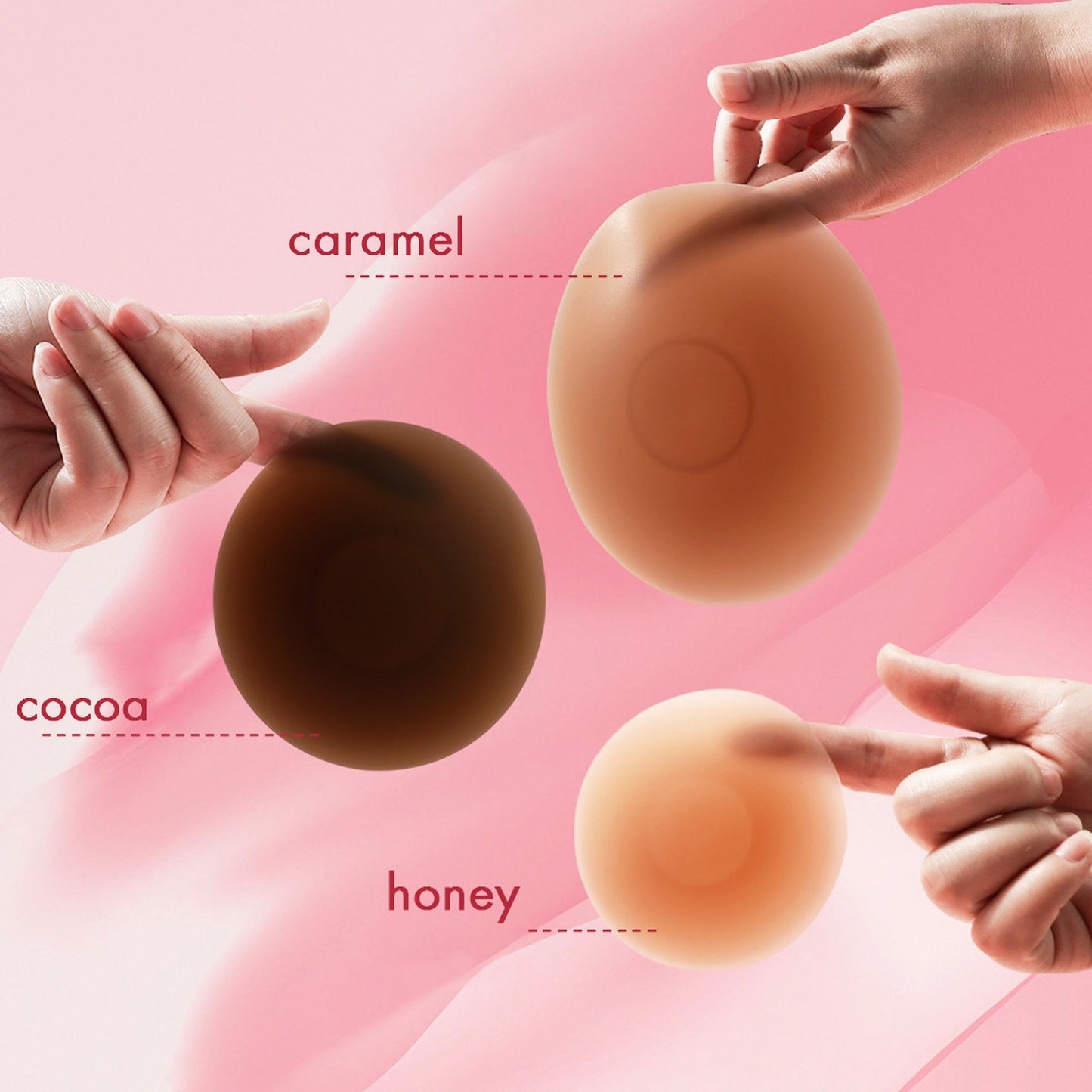 CurveBaby Sticky Circles