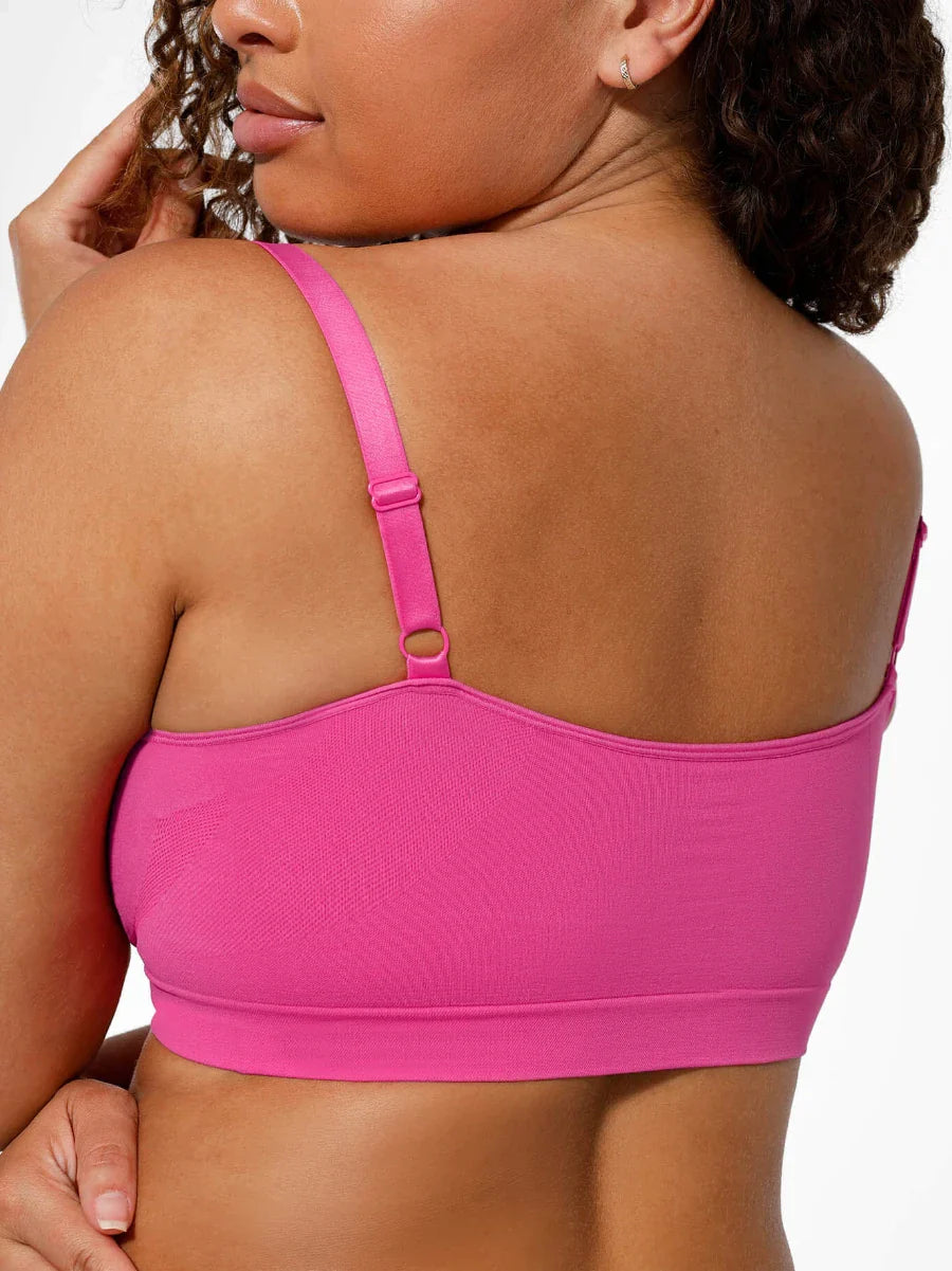 Non-Padded Wireless Sculpt Bra