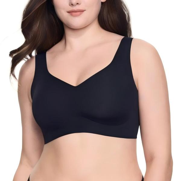 Cooling Wire-Free Antibacte Minimizer Bra