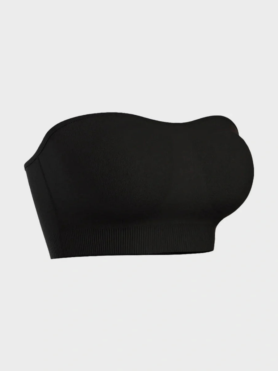 TrueGrip Strapless Bra