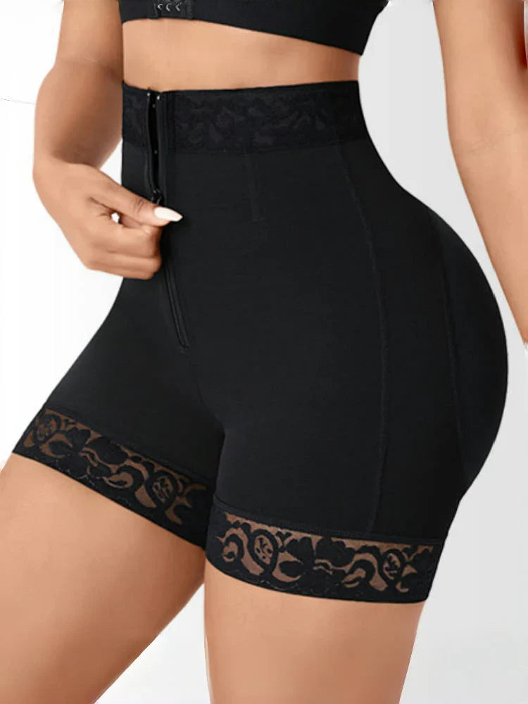 Tummy Dual Control Butt Enhancer Shorts