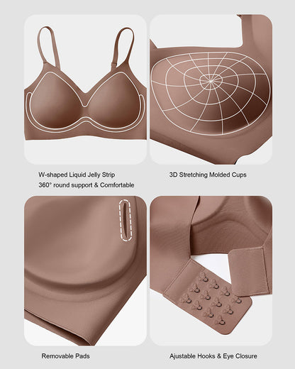 Push Up Everyday Bra