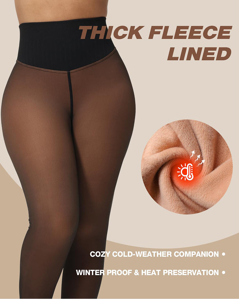 Compression Tights + FREE Sculpting Shapewear Gift 🎁