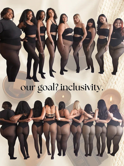 Compression Tights + FREE Sculpting Shapewear Gift 🎁