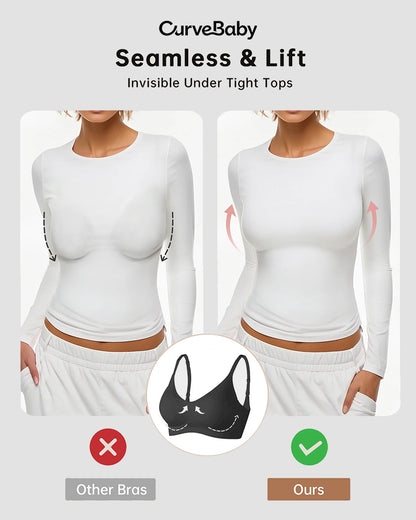 Push Up Everyday Bra