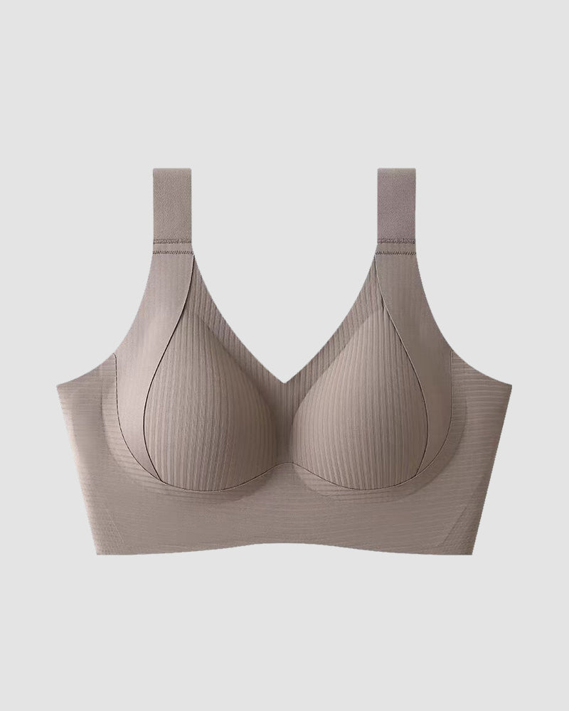 Plus Size Wireless Bra – Full Coverage, Comfortable Everyday Fit