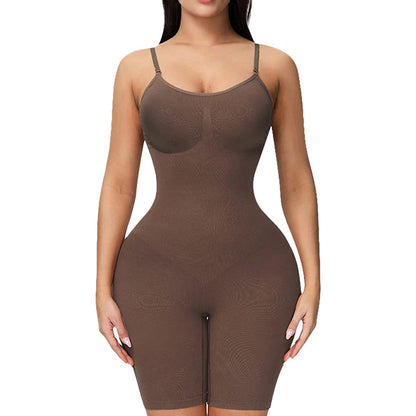 Smoothing Seamless Full Body Shaper (BOGO Pack)