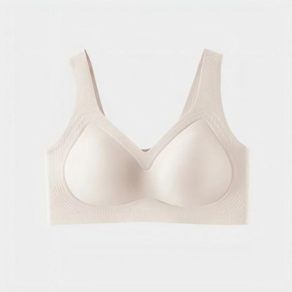 Cooling Wire-Free Antibacte Minimizer Bra