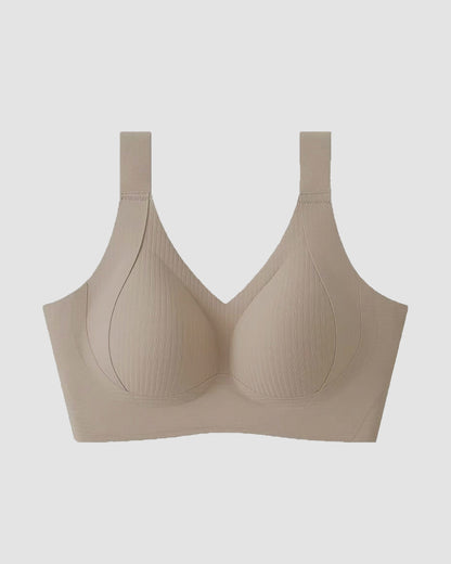 Plus Size Wireless Bra – Full Coverage, Comfortable Everyday Fit