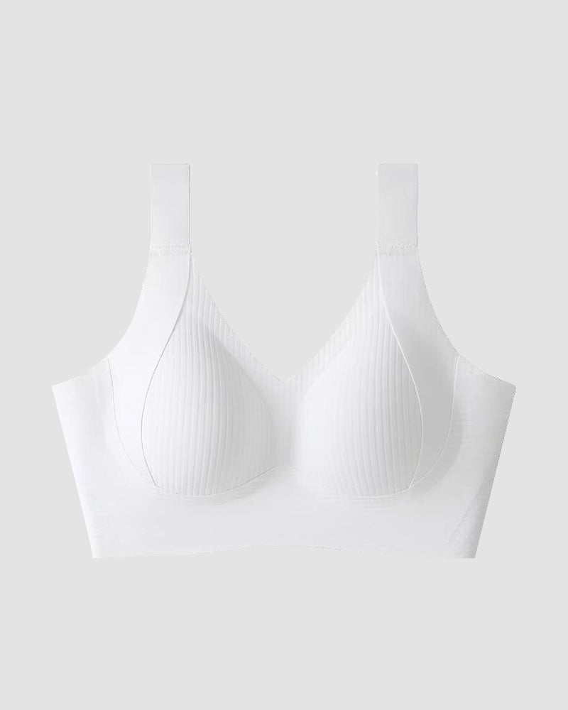 Plus Size Wireless Bra – Full Coverage, Comfortable Everyday Fit
