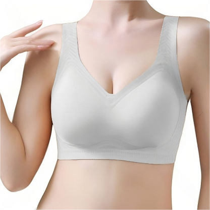 Cooling Wire-Free Antibacte Minimizer Bra