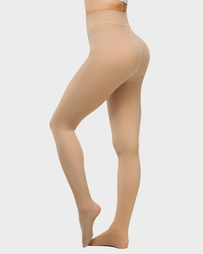 Ultra-Warm Fleece Lined Thermal Tights