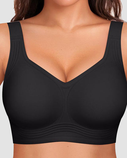 BOGO🔥Comfortable Wireless Full Coverage Jelly Smoothing Bra3.0