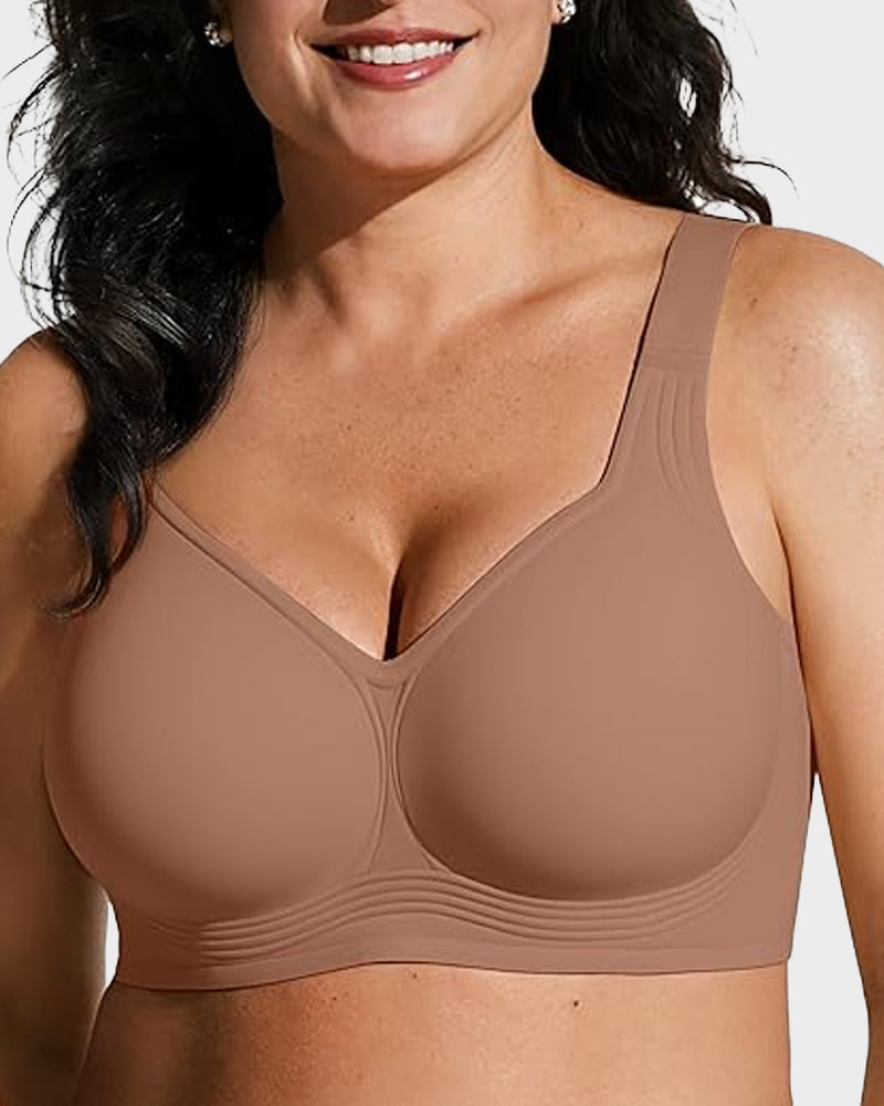 BOGO🔥Comfortable Wireless Full Coverage Jelly Smoothing Bra3.0
