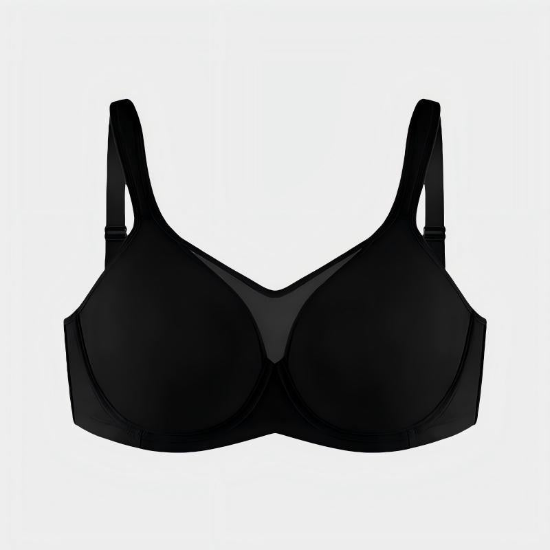 Plus Size Cooling Full Coverage Minimizer Bra