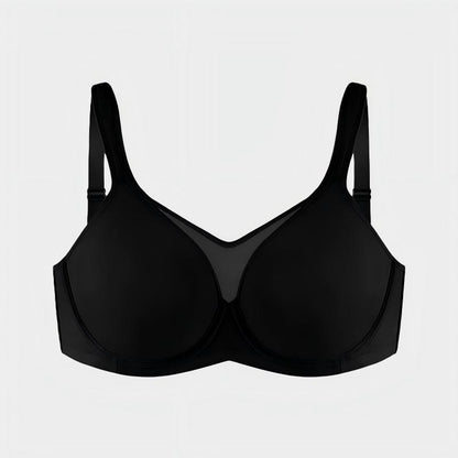 Plus Size Cooling Full Coverage Minimizer Bra