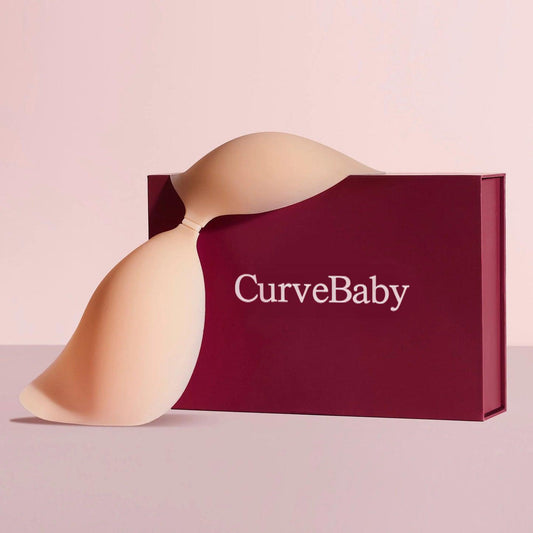 CurveBaby Cleavage Bra