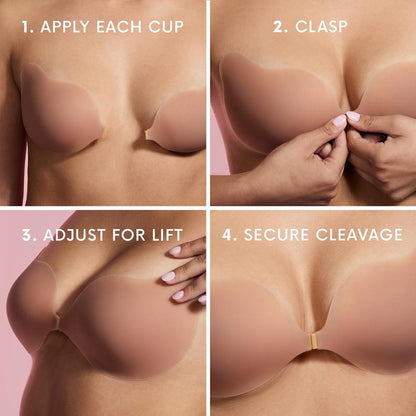 CurveBaby Cleavage Bra