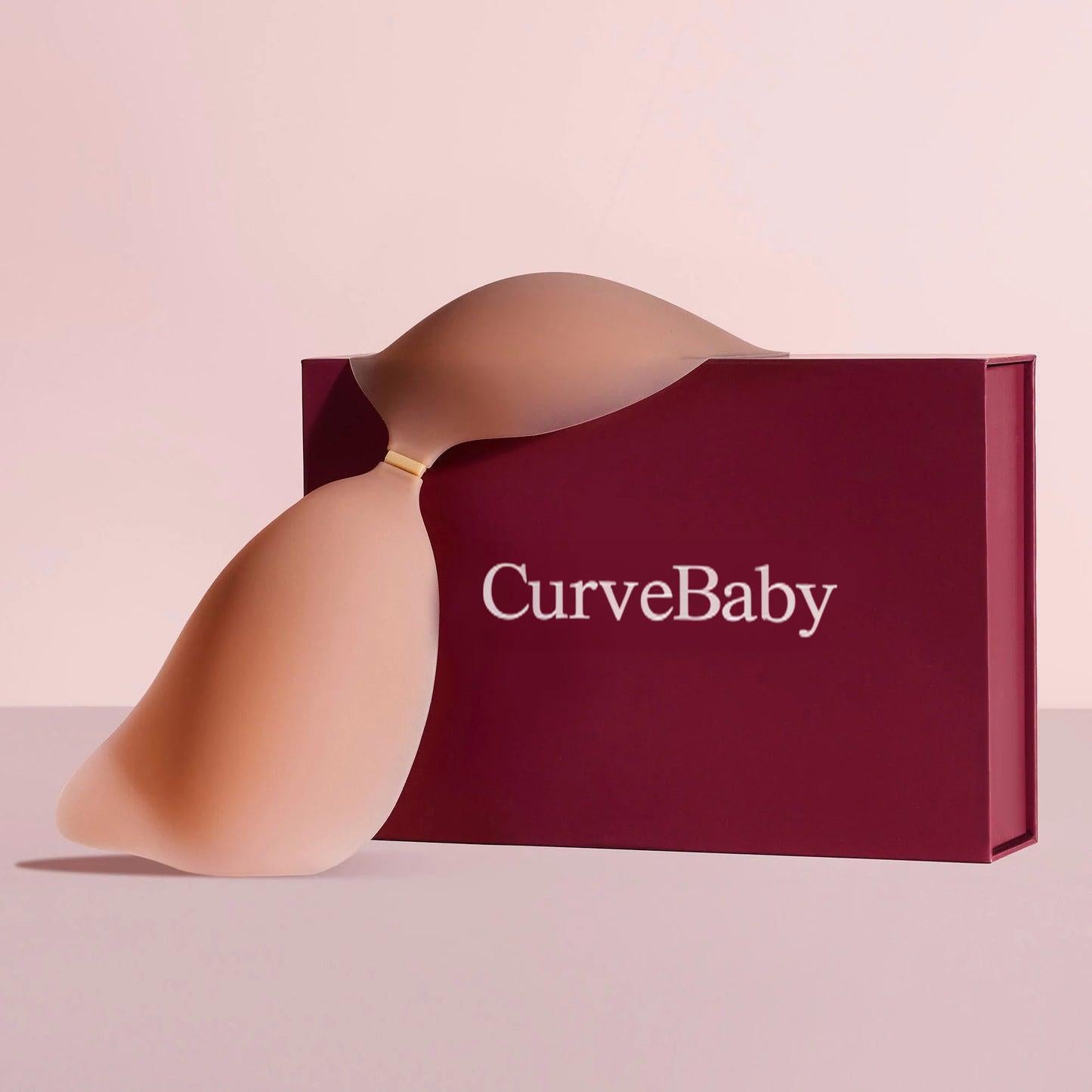 CurveBaby Cleavage Bra
