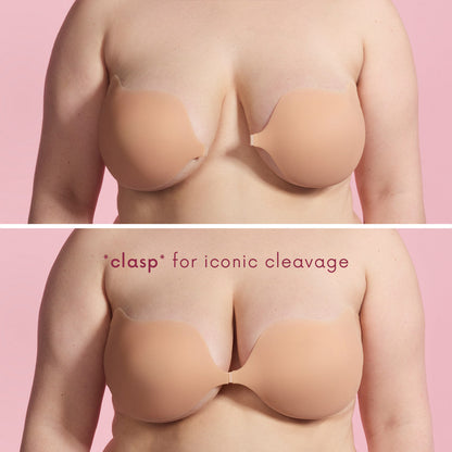 CurveBaby Cleavage Bra