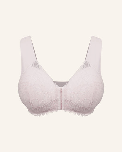 Front Closure '5D' Shaping Wireless Bra