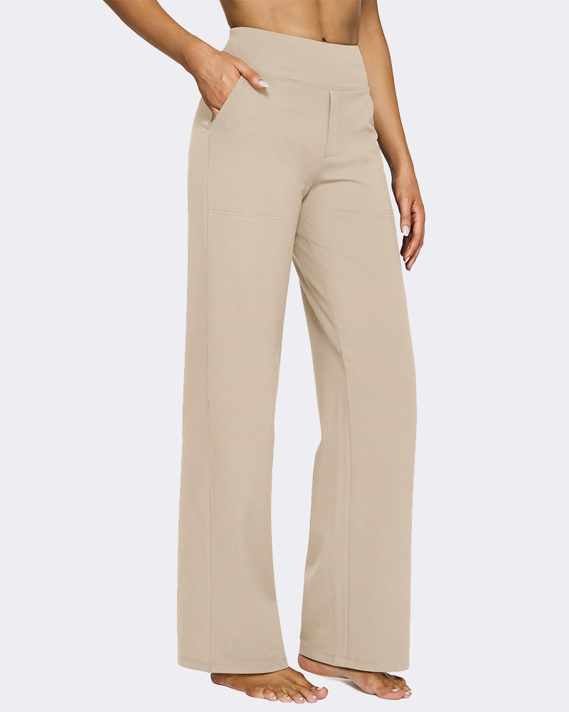 CurveBaby Flex Trousers