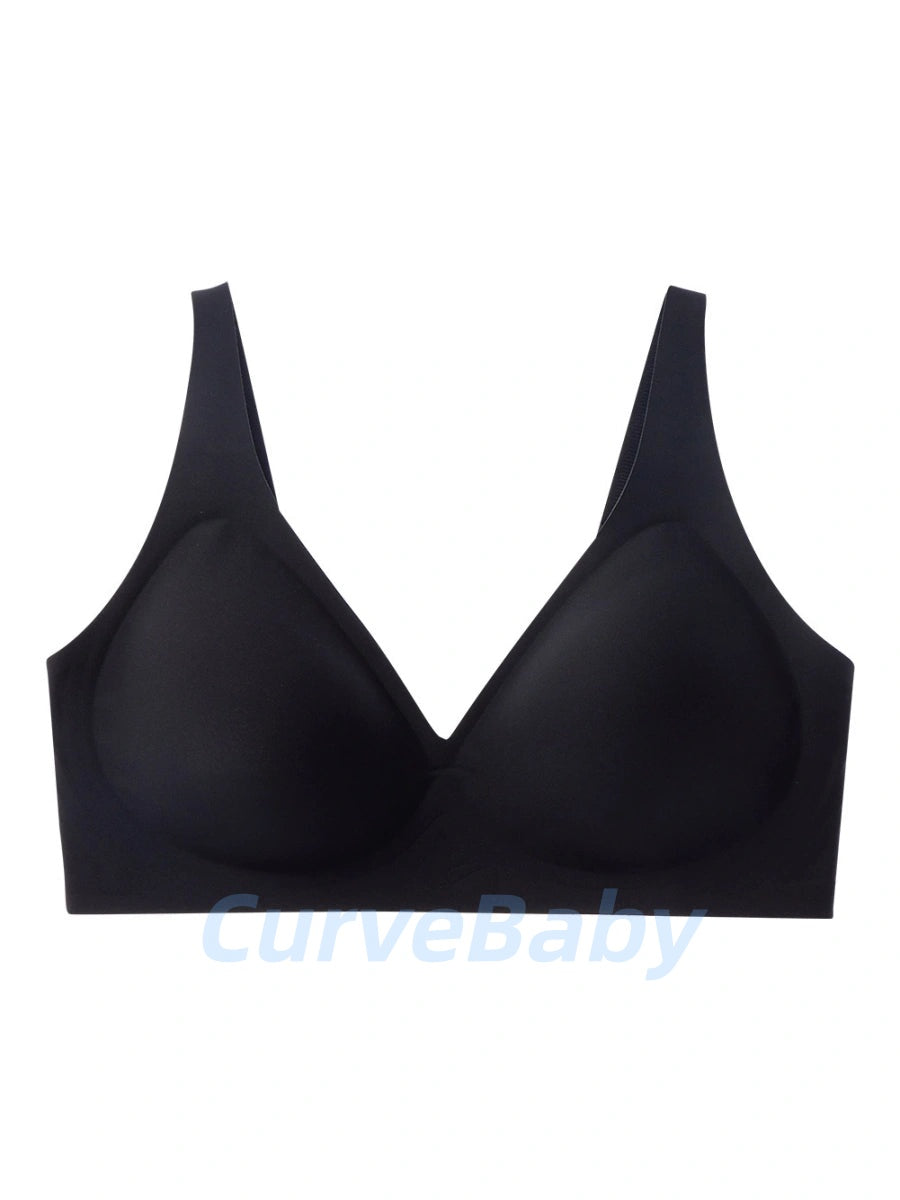 Comfort Fit Seamless Wireless Bra