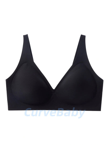 Comfort Fit Seamless Wireless Bra