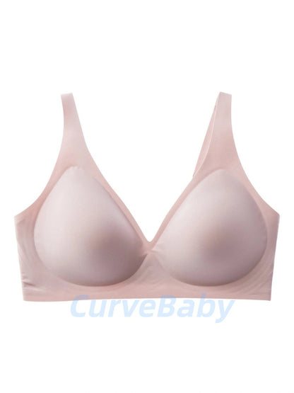 Comfort Fit Seamless Wireless Bra