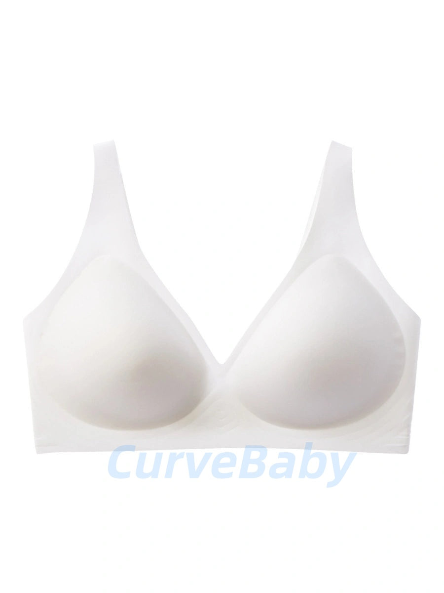 Comfort Fit Seamless Wireless Bra
