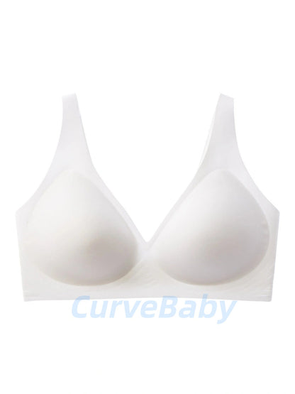 Comfort Fit Seamless Wireless Bra