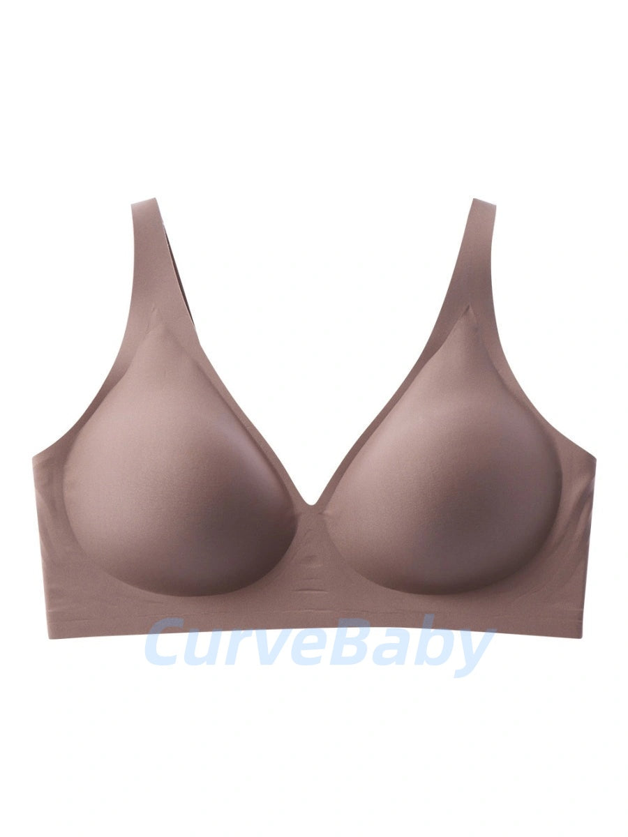 Comfort Fit Seamless Wireless Bra