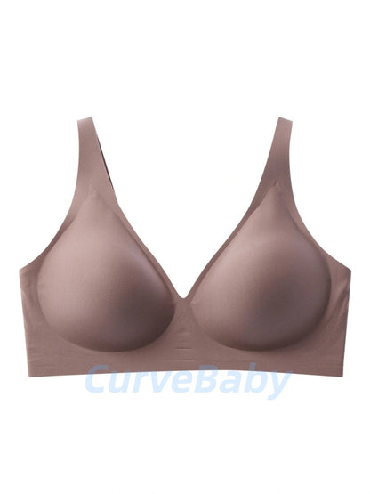 Comfort Fit Seamless Wireless Bra