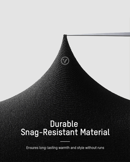 Translucent Fleece Lined Tights