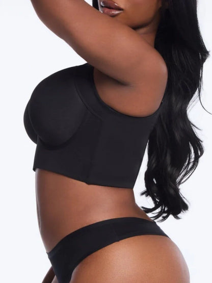 Back Smoothing Shaping Bra