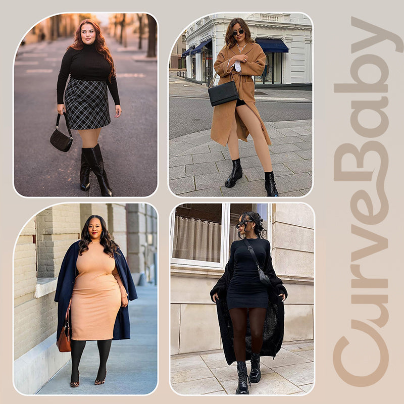 BOGO Sheer Fleece Lined Leggings – Ultra-Warm, High-Waisted Winter Tights