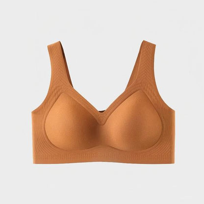 Cooling Wire-Free Antibacte Minimizer Bra