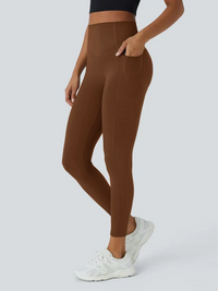Brown Leggings