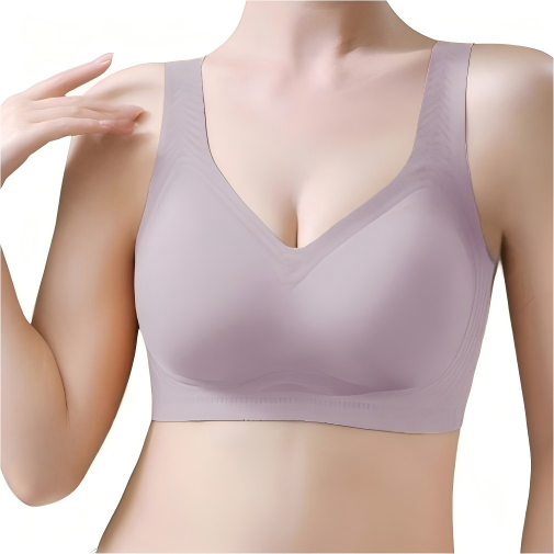 Cooling Wire-Free Antibacte Minimizer Bra