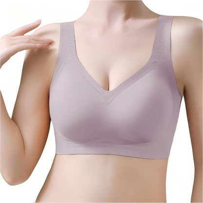 Cooling Wire-Free Antibacte Minimizer Bra