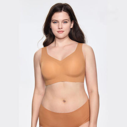 Cooling Wire-Free Antibacte Minimizer Bra