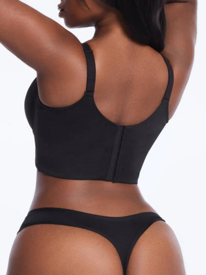 Back Smoothing Shaping Bra