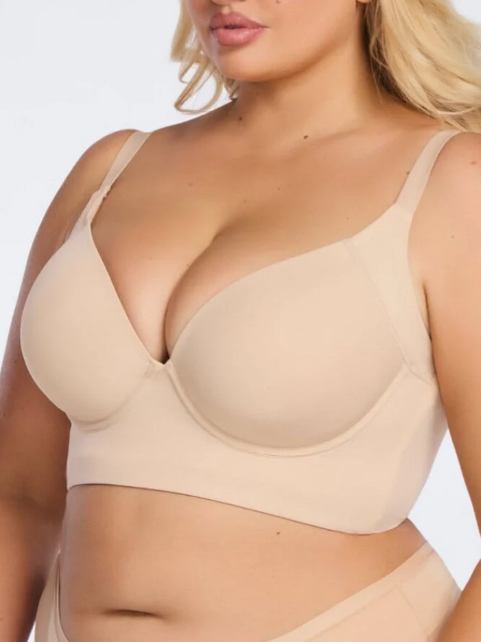 Back Smoothing Shaping Bra