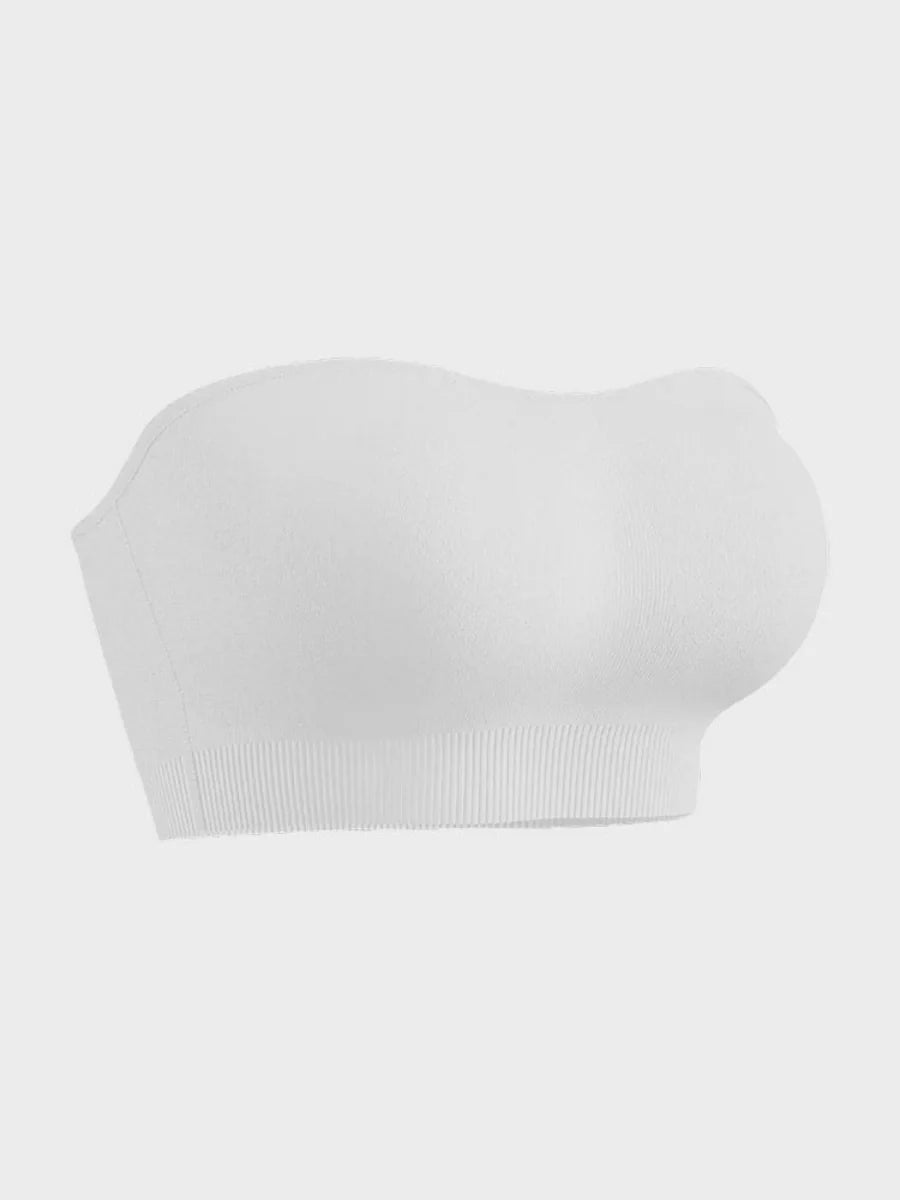 TrueGrip Strapless Bra